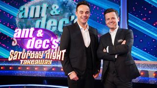 Ant and Dec's Saturday Night Takeaway