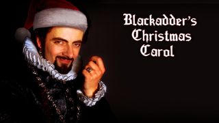 Blackadder's Christmas Carol