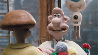 Wallace & Gromit: A Close Shave