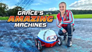 Grace's Amazing Machines