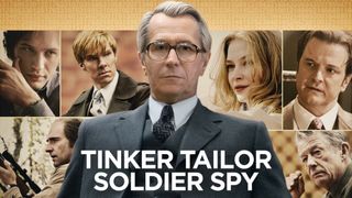 Tinker Tailor Soldier Spy