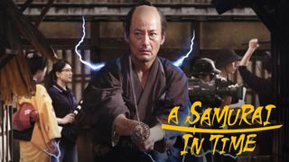A Samurai in Time