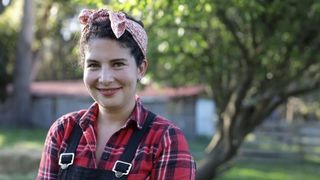 A Girl's Guide to Hunting, Fishing and Wild Cooking (Traditional Chinese)