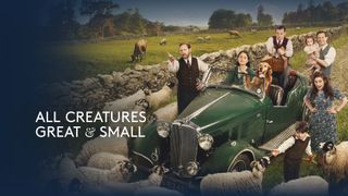 All Creatures Great and Small