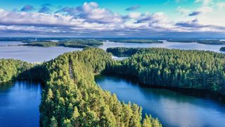 Finland from Above