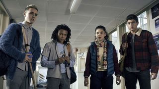 Nowhere Boys: Two Moons Rising