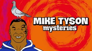 Mike Tyson Mysteries