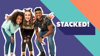 Stacked!