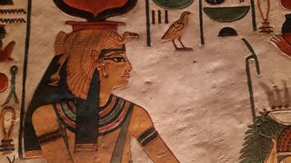 Nefertiti: The Raiders of the Lost Tomb