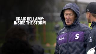Craig Bellamy: Inside the Storm