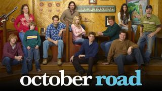 October Road