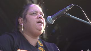 Stompem Ground: Pearl Smith