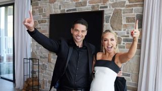 Holiday Home Makeover with Rachel & Ryan