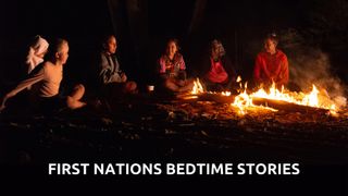 First Nations Bedtime Stories
