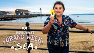 Susan Calman's Grand Week by the Sea