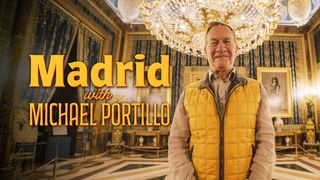 Madrid with Michael Portillo