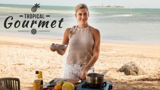 Tropical Gourmet