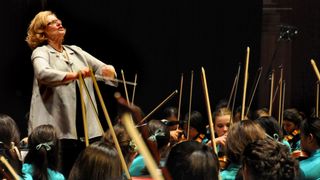 Mrs. Carey's Concert