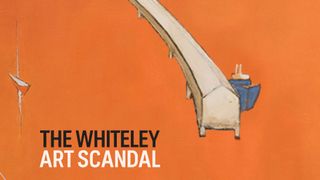 The Whiteley Art Scandal