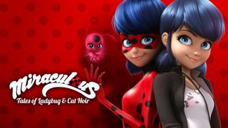 Miraculous: Tales of Ladybug & Cat Noir