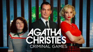 Agatha Christie's Criminal Games
