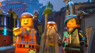 The LEGO Movie
