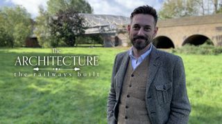 The Architecture The Railways Built