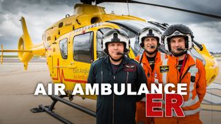 Air Ambulance ER