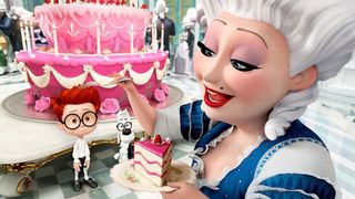 Mr. Peabody & Sherman