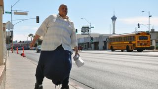 The Man With The World's Biggest Testicles