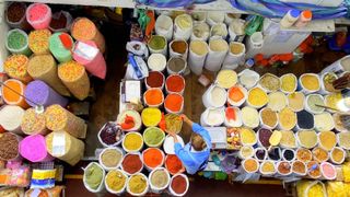 The Spice Trails: Latin America