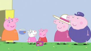 Peppa Pig: The Holiday