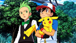 Pokémon the Movie: Genesect and the Legend Awakened