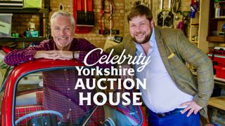 Celebrity Yorkshire Auction House