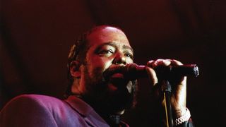 Let the Music Play: The Barry White Story