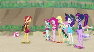 My Little Pony Equestria Girls: Forgotten Friendship