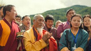 The Monk and the Gun