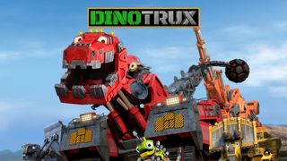Dinotrux
