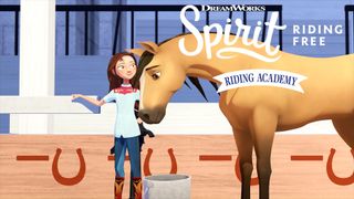 Spirit Riding Free: Riding Academy