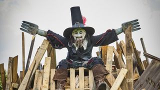 Worzel Gummidge