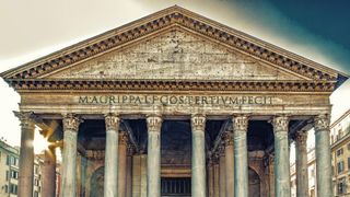 The Roman Pantheon