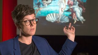 Hannah Gadsby's Nakedy Nudes