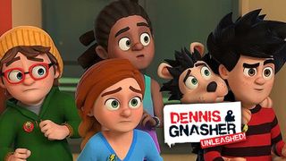 Dennis & Gnasher Unleashed!