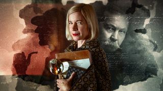 Killing Sherlock With Lucy Worsley