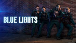 Blue Lights