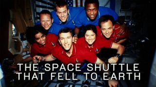 The Space Shuttle That Fell to Earth