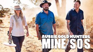 Aussie Gold Hunters: Mine SOS
