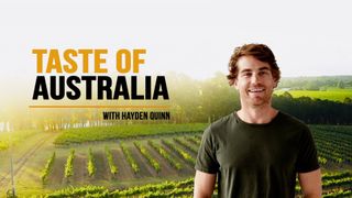 Taste of Australia with Hayden Quinn