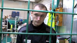 Russia's Alcatraz