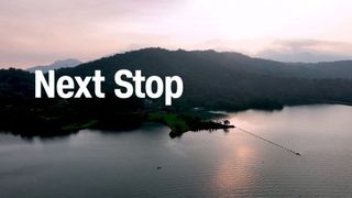 Next Stop..